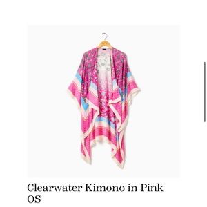 Saachi cleawater kimono